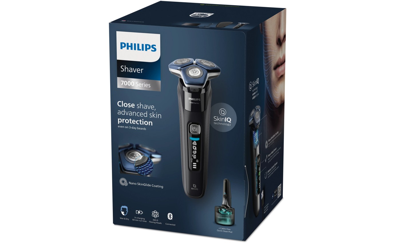 Philips Series 7000 Wet & Dry Electric Shaver S788650