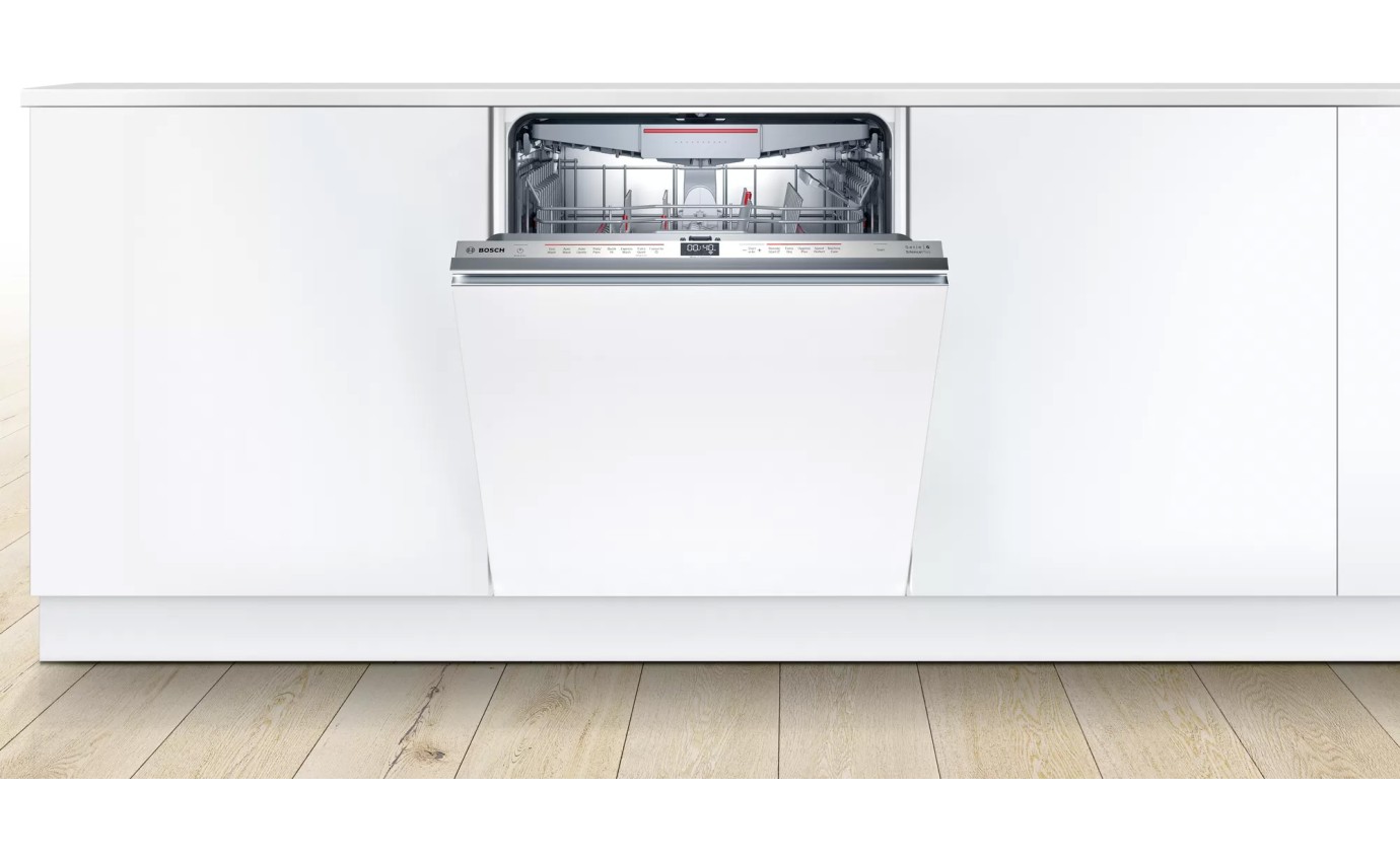 Bosch 60cm Fully-Integrated Dishwasher SMV6HCX01A