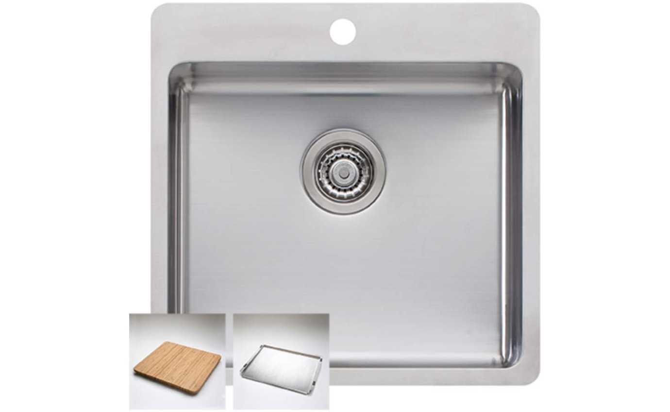 Oliveri Sonetto Large Bowl Sink SN1051
