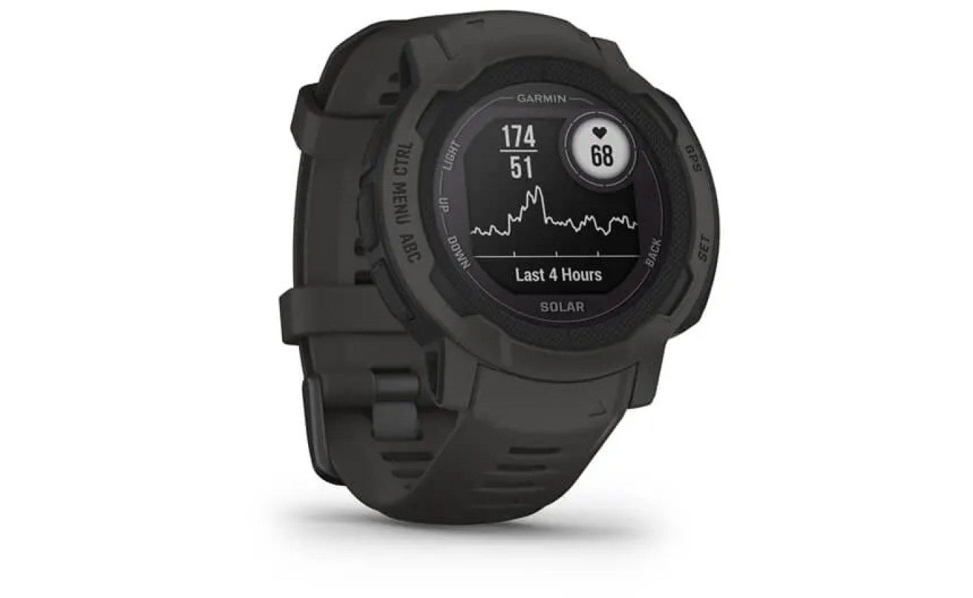 Garmin Instinct&reg; 2 Solar Smartwatch (Graphite) 100262710