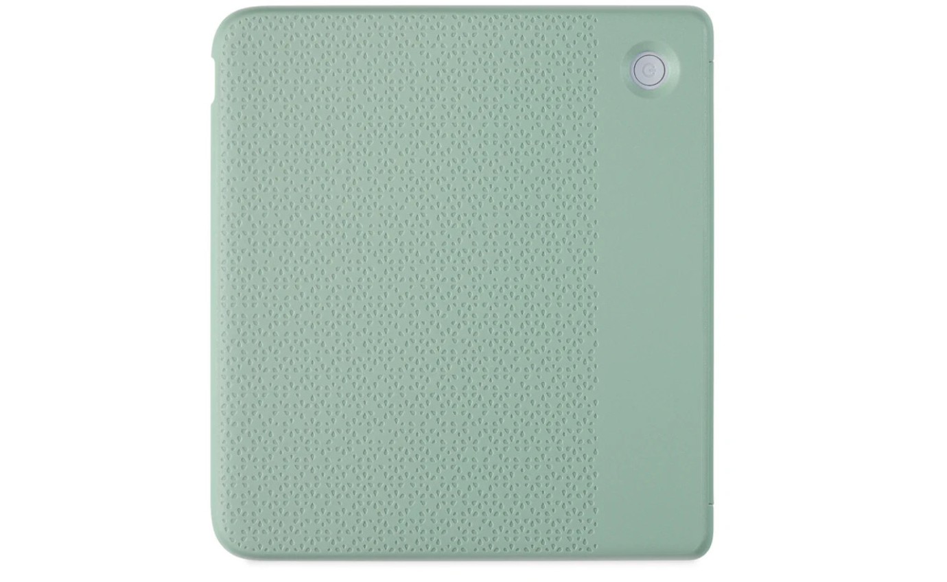 Kobo Libra Colour Basic SleepCover (Garden Green) N428ACGROPU