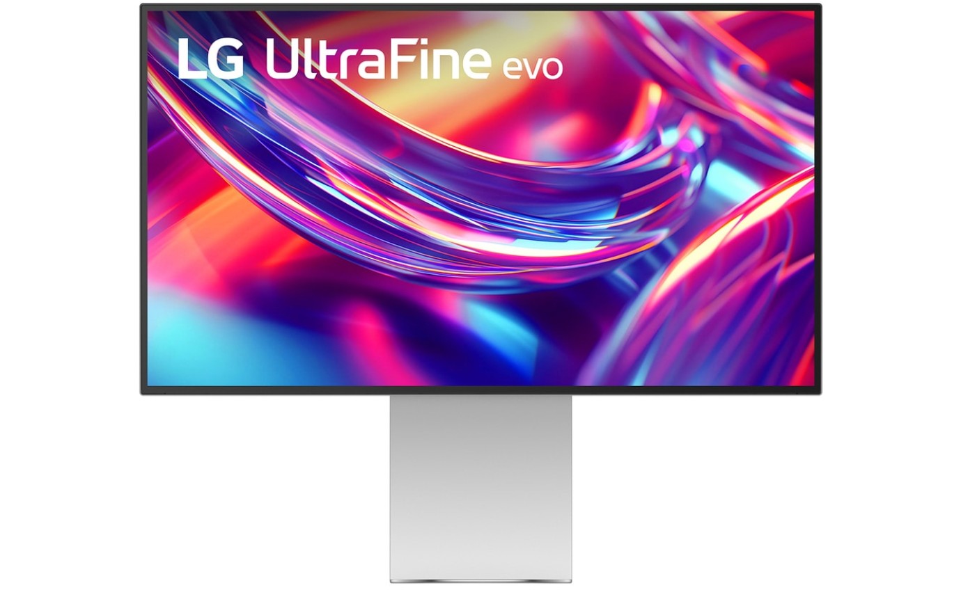 LG UltraFine&trade; evo 32-inch Nano IPS Black 6K Monitor with Thunderbolt&trade; 5 32U990ASAAU