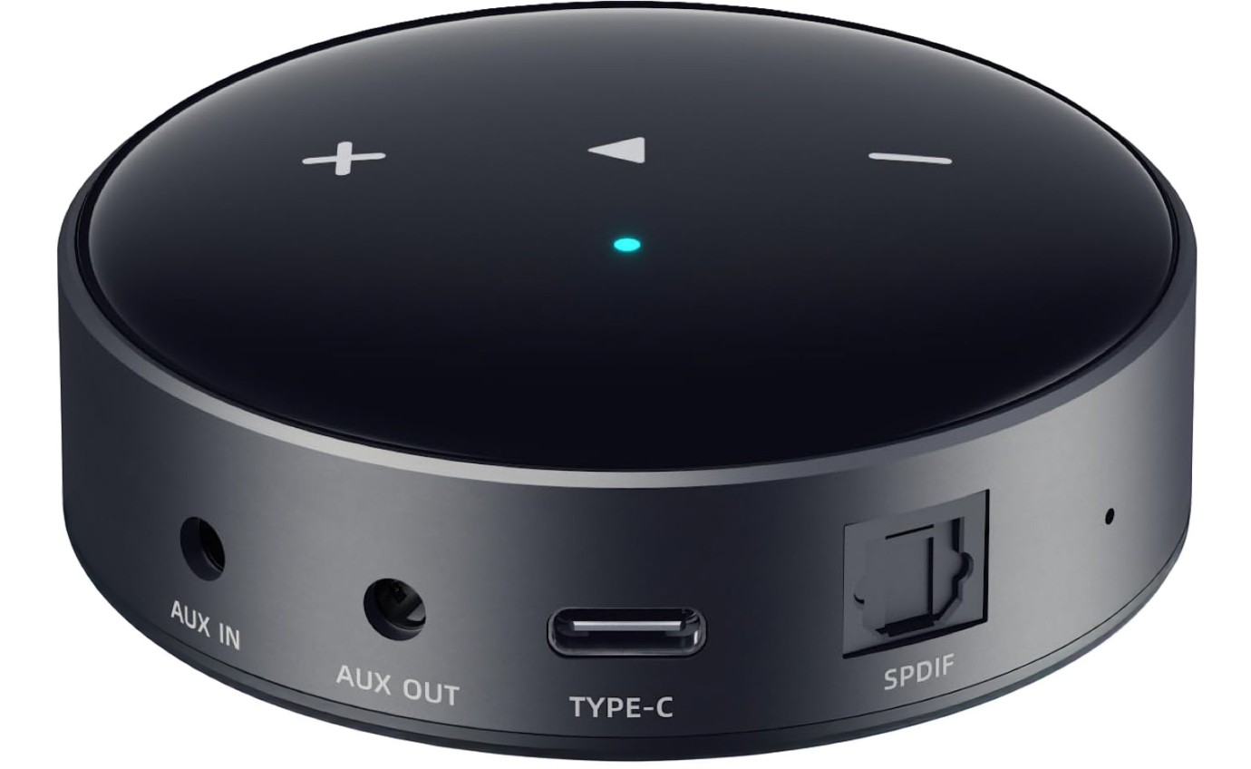 WiiM Mini Hi-Res Wireless Audio Streamer WIIMMINI