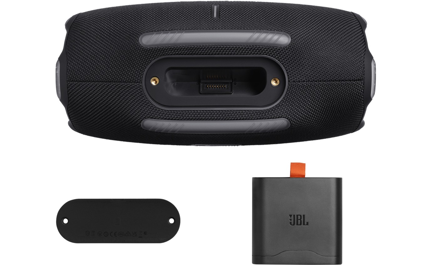 JBL Xtreme 4 Portable Bluetooth Speaker (Black) JBLXTREME4BLKAS