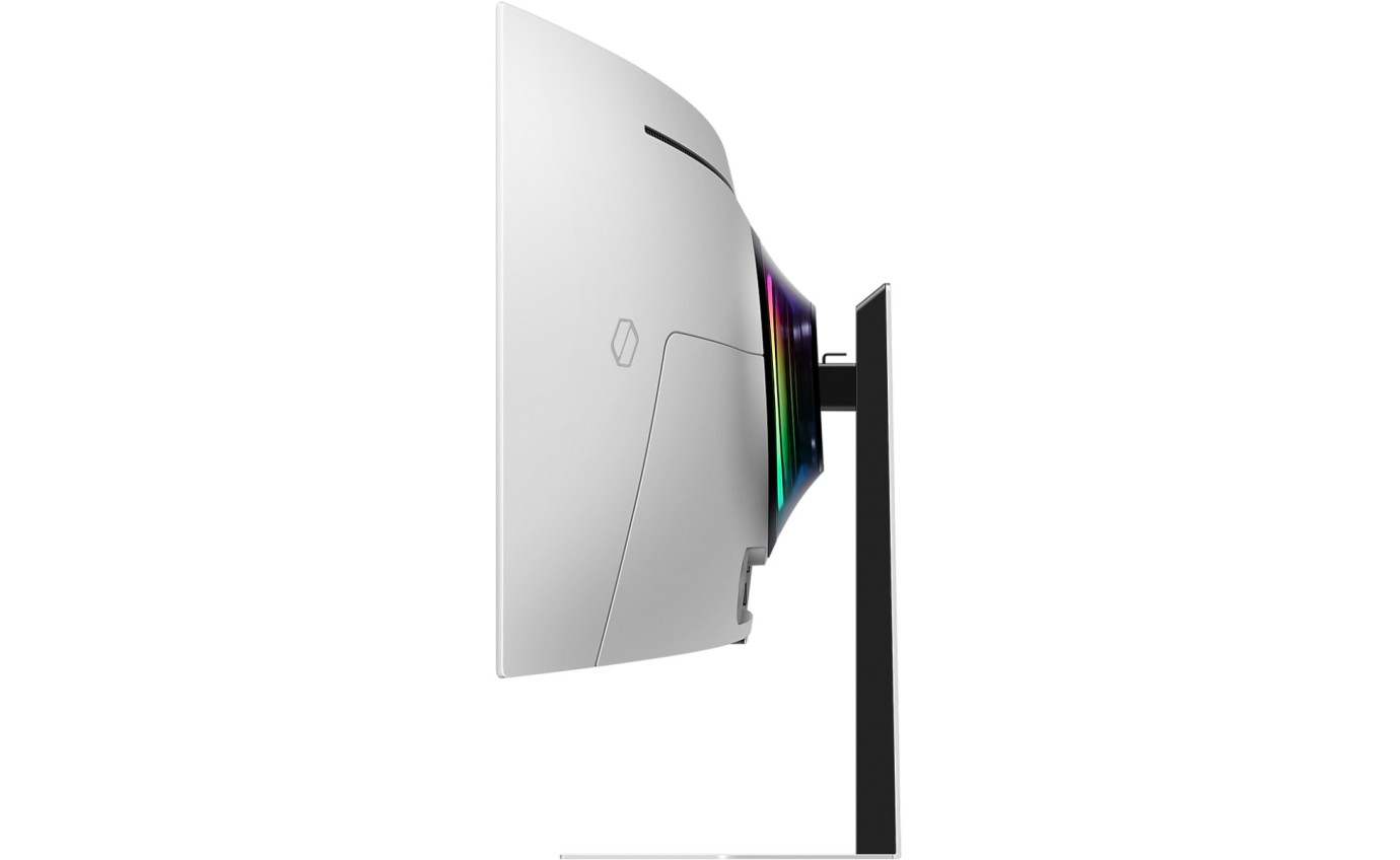 Samsung 49 inch Odyssey OLED G95SD Curved DQHD Gaming Monitor LS49DG950SEXXY