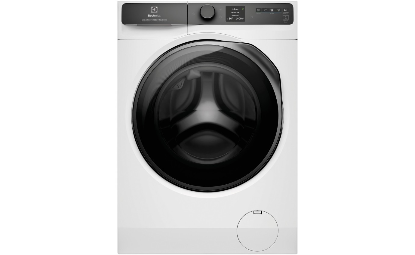 Electrolux 10kg UltimateCare 900 Front Load Washing Machine (White) EWF1042R9WCS