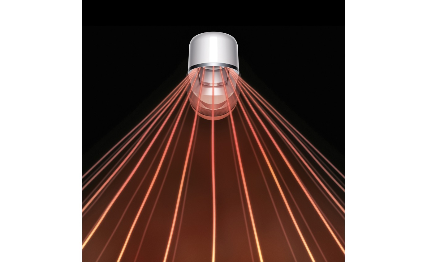 Dyson Pure Hot+Cool&trade; Purifying Fan Heater (White/Silver) 38527601