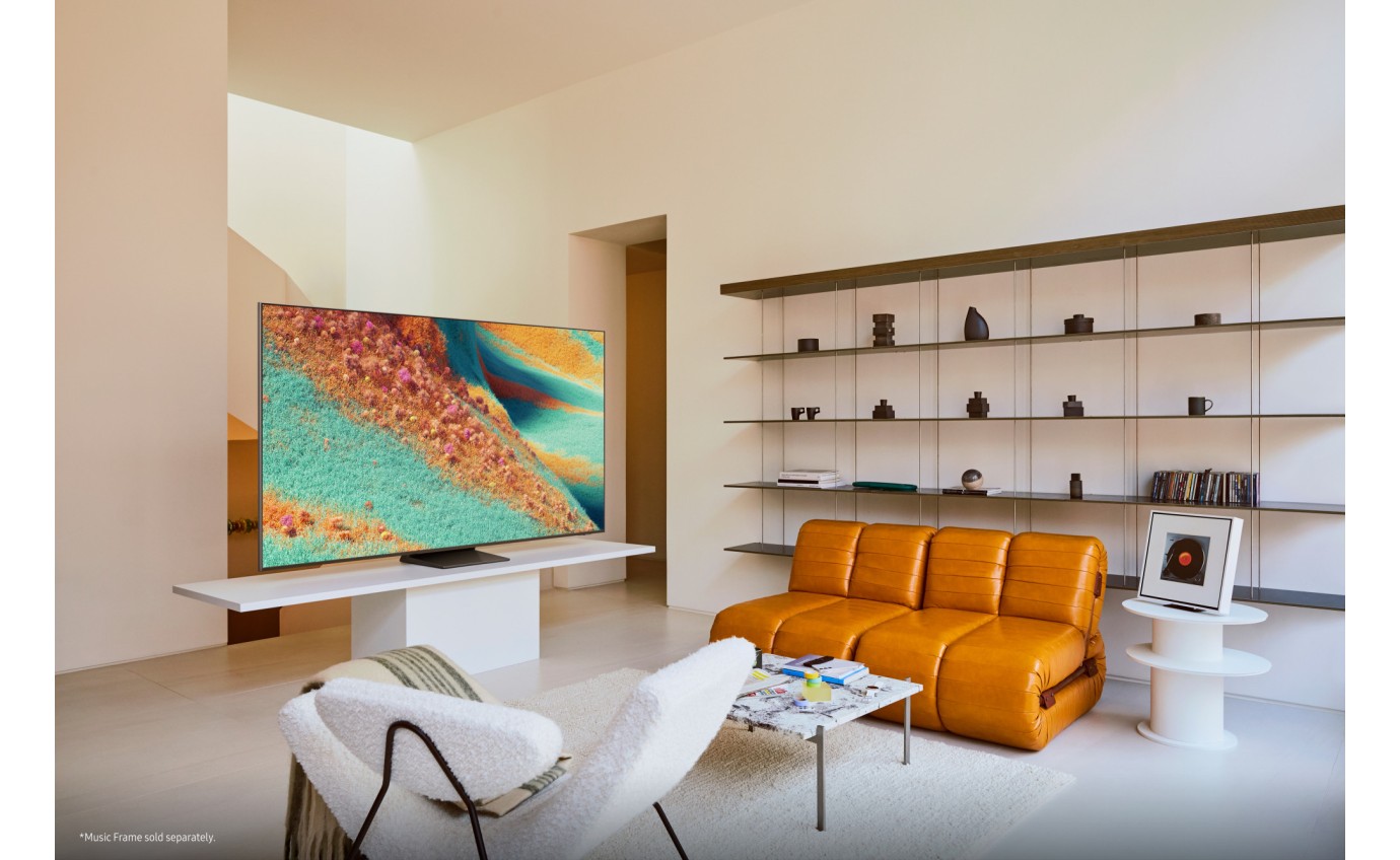 Samsung 75 inch QN85F Neo QLED 4K Mini LED Vision AI Smart TV QA75QN85FAWXXY