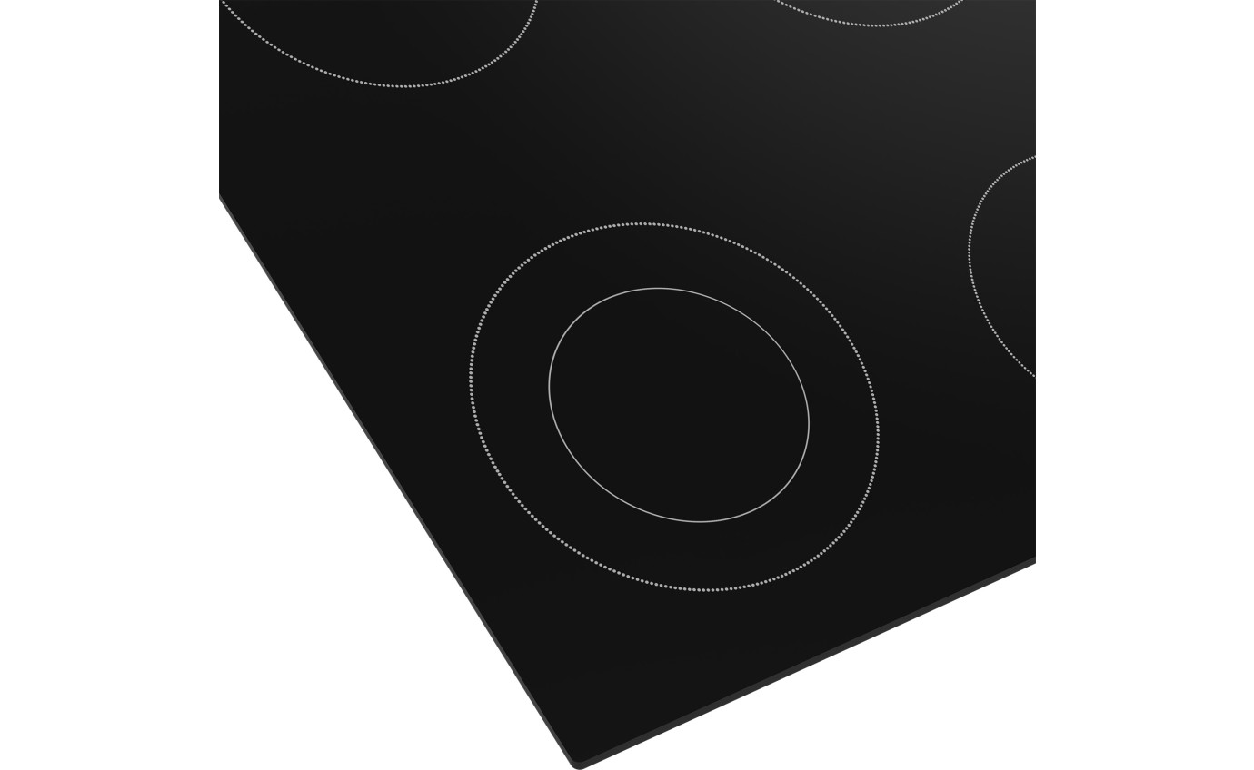 Beko 60cm Vitroceramic Cooktop BCT601CG