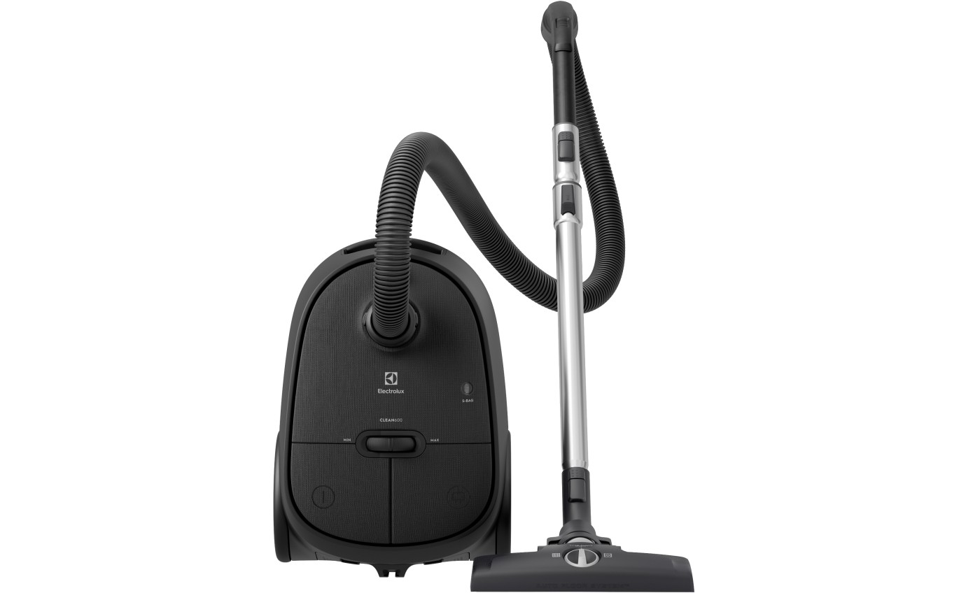 Electrolux Clean 600 Bagged Vacuum Cleaner EFB61112
