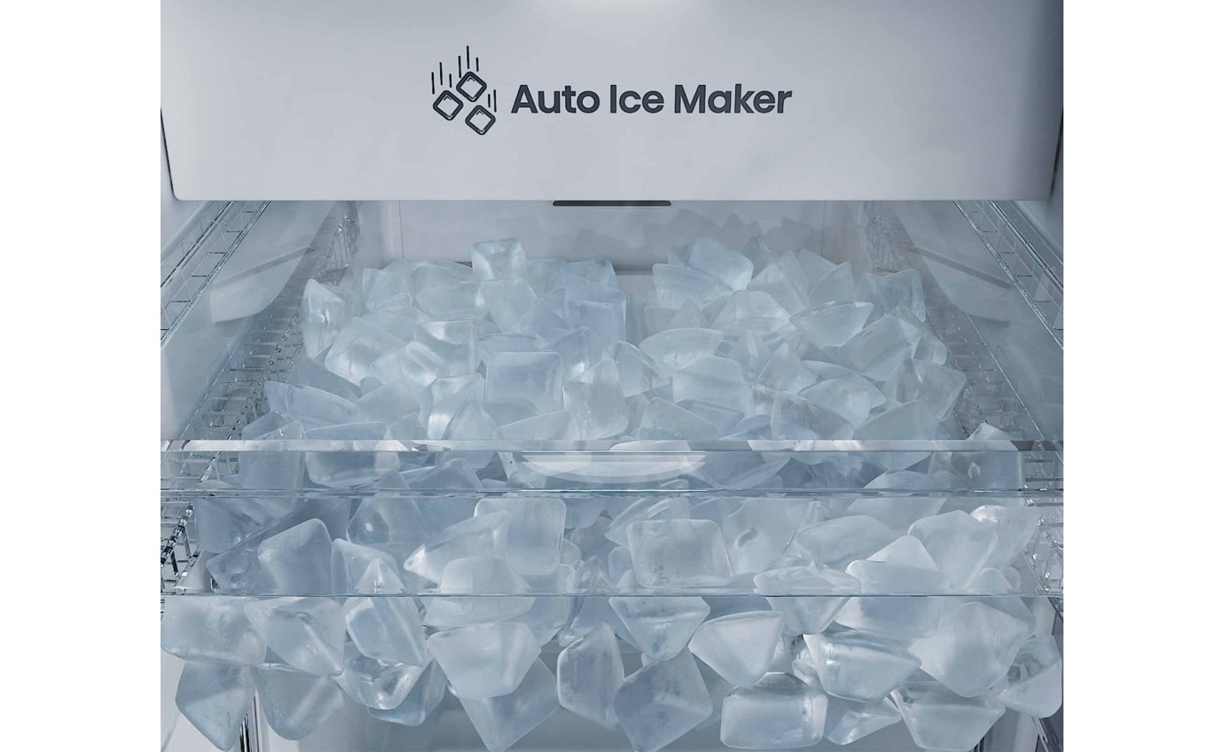 Hisense 483L French Door Refrigerator HRCD483TBW