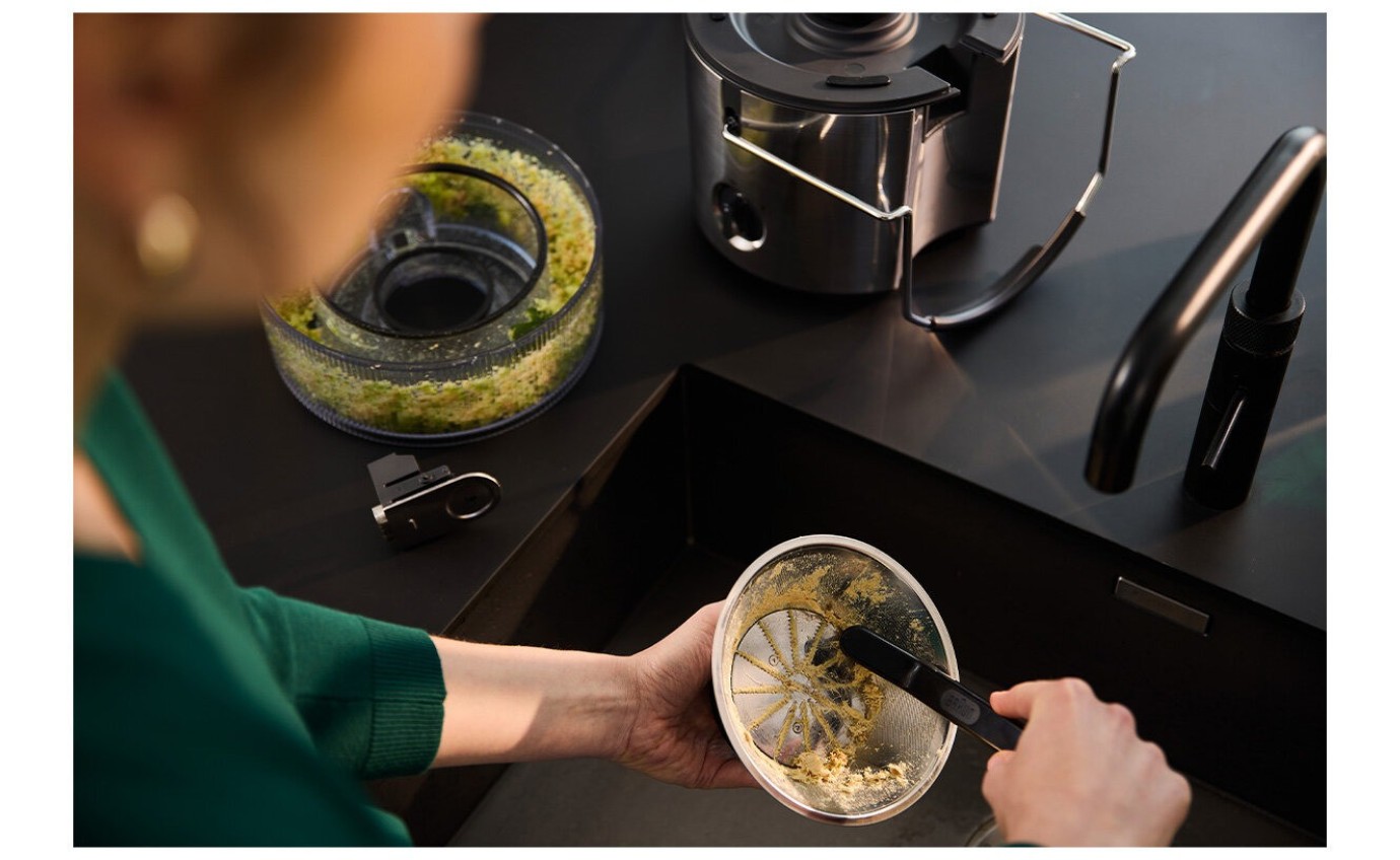 Braun MultiJuice 7 Spin Juicer (Stainless Steel) SJ7000GY