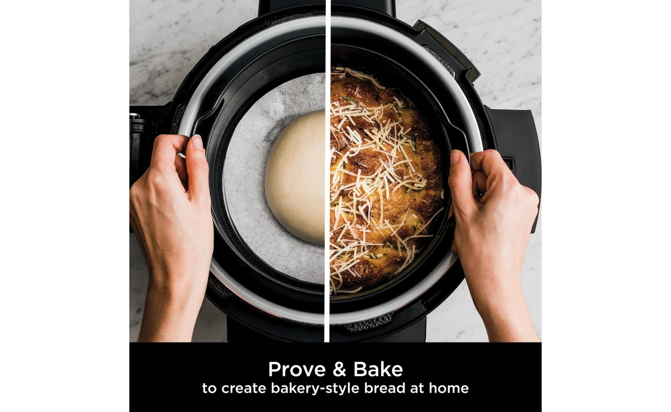 Ninja Foodi SmartLid Multi Cooker OL650