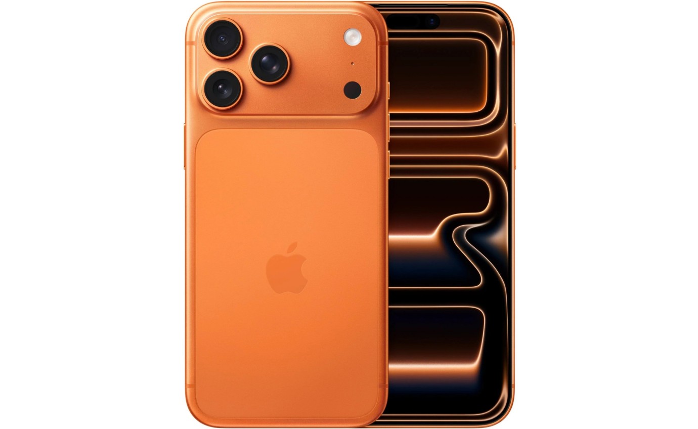 Apple iPhone 17 Pro Max 256GB (Cosmic Orange) MFYN4XA