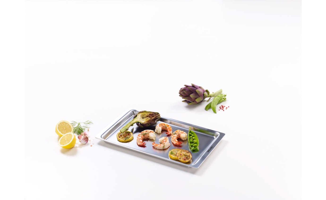 Miele Tepann Yaki Pan for Induction Cooktops KMTY