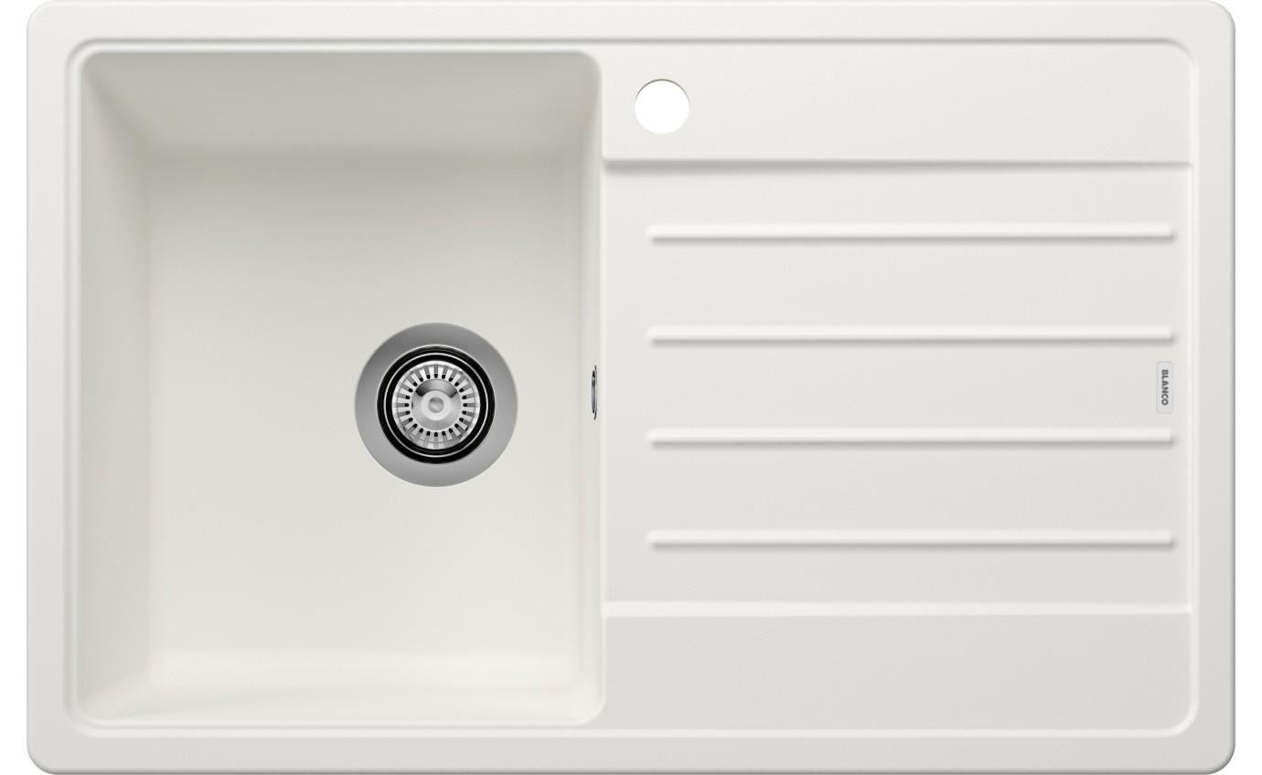 Blanco LEGRA 45S Classic Sink (White) LEGRA45SLW