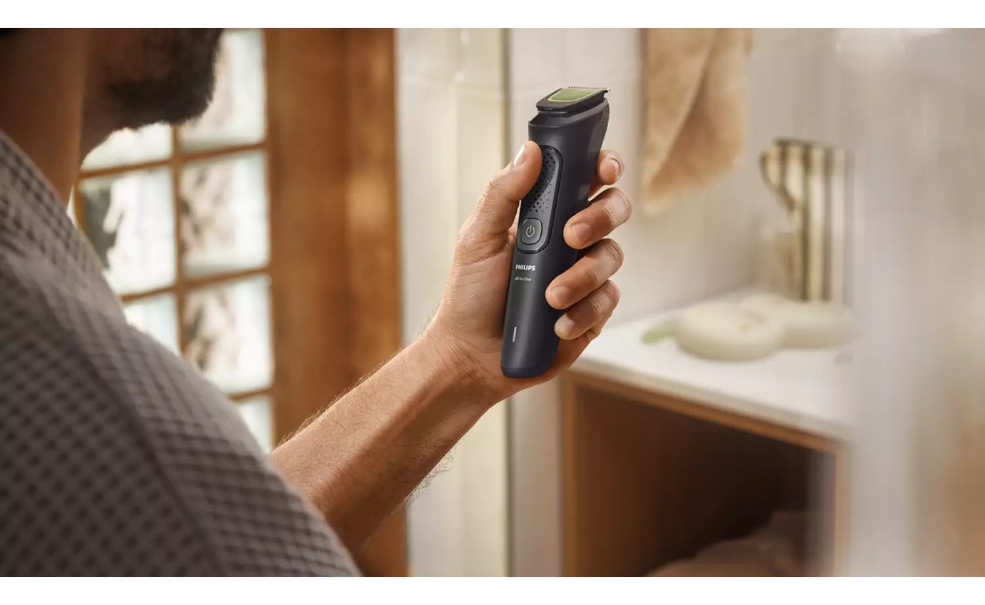 Philips Series 3000 All-in-One Trimmer (Black) MG392015