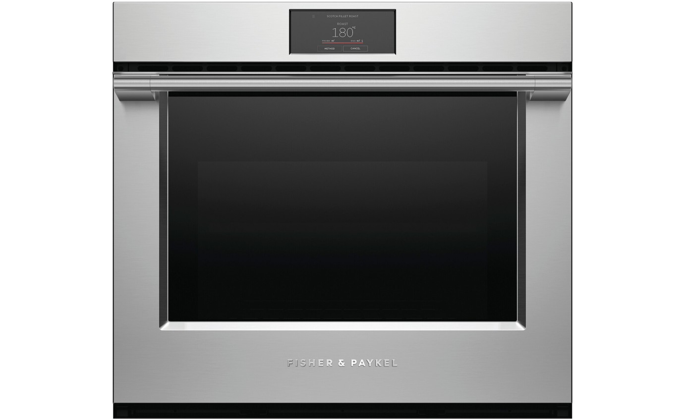 Fisher & Paykel 76cm Series 9 Professional Pyrolytic Oven OB76SPPTX1