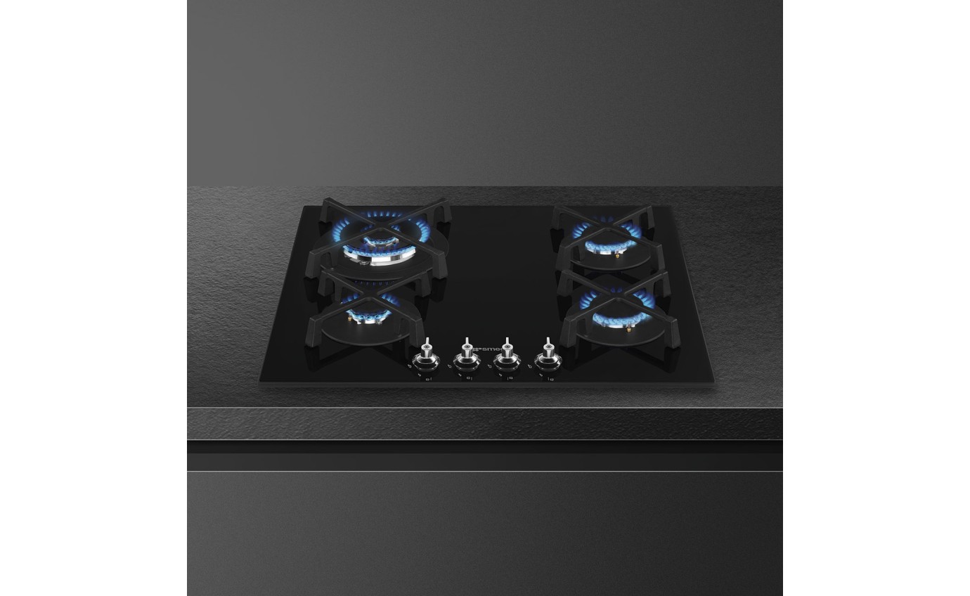 Smeg 60cm Gas Cooktop PV364NAU