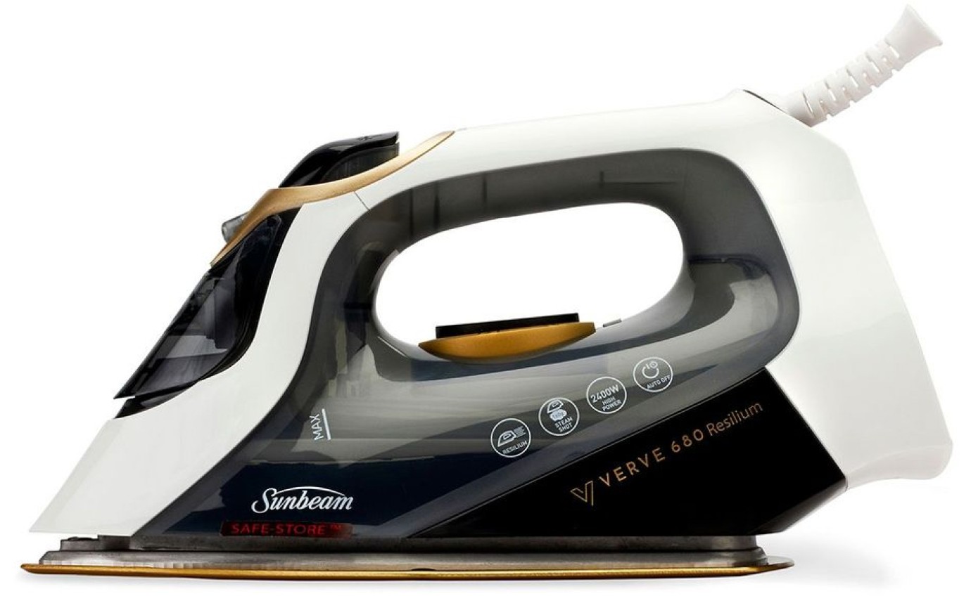 Sunbeam Verve 680 Resilium Steam Iron SRA6800