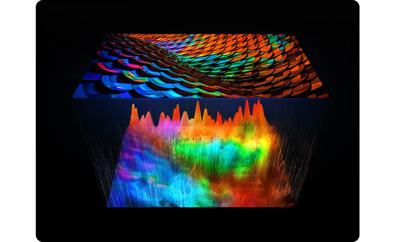 Samsung 43 inch U8500F Crystal UHD 4K Smart TV UA43U8500FWXXY