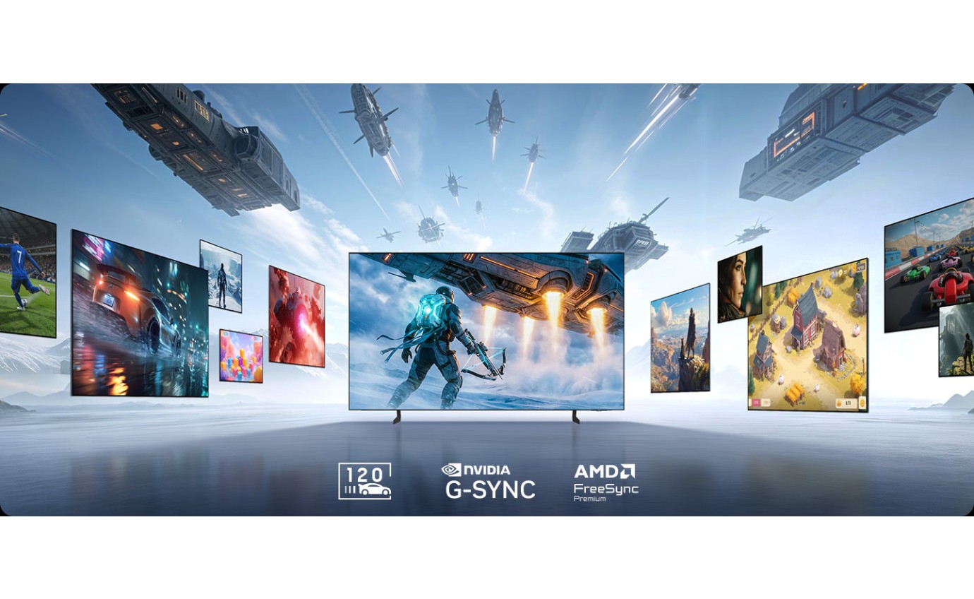 Samsung 77 inch S85H OLED 4K Samsung Vision AI Smart TV QA77S85HAEXXY