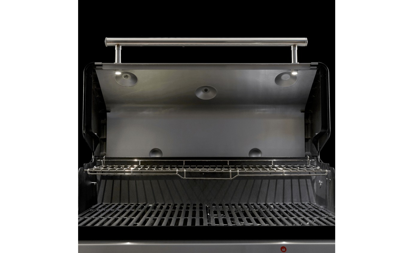 Weber Genesis SE-EPX-435 Smart LPG Gas Barbecue K36813024