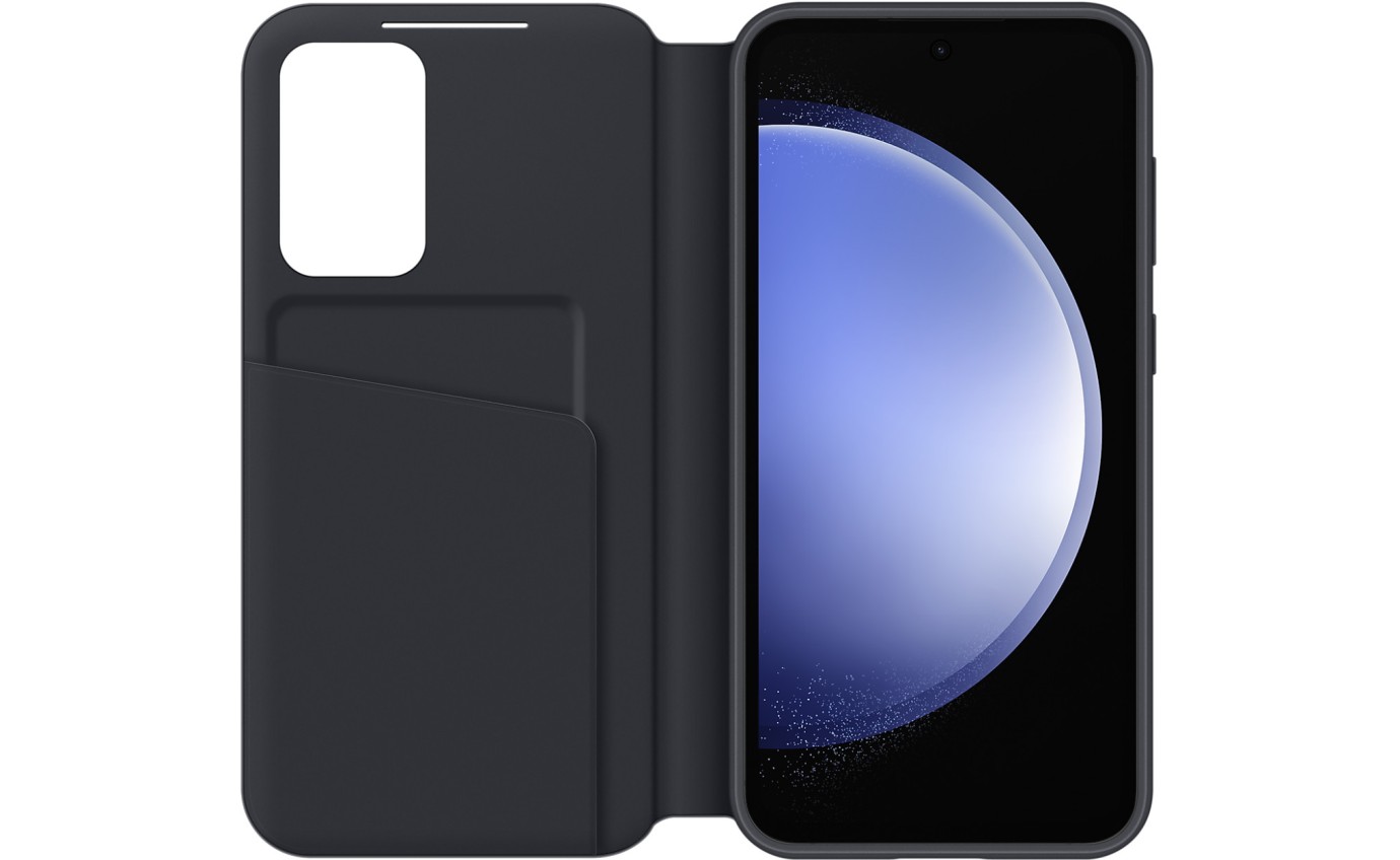 Samsung Galaxy S23 FE Smart View Wallet Case (Black) 11901310038