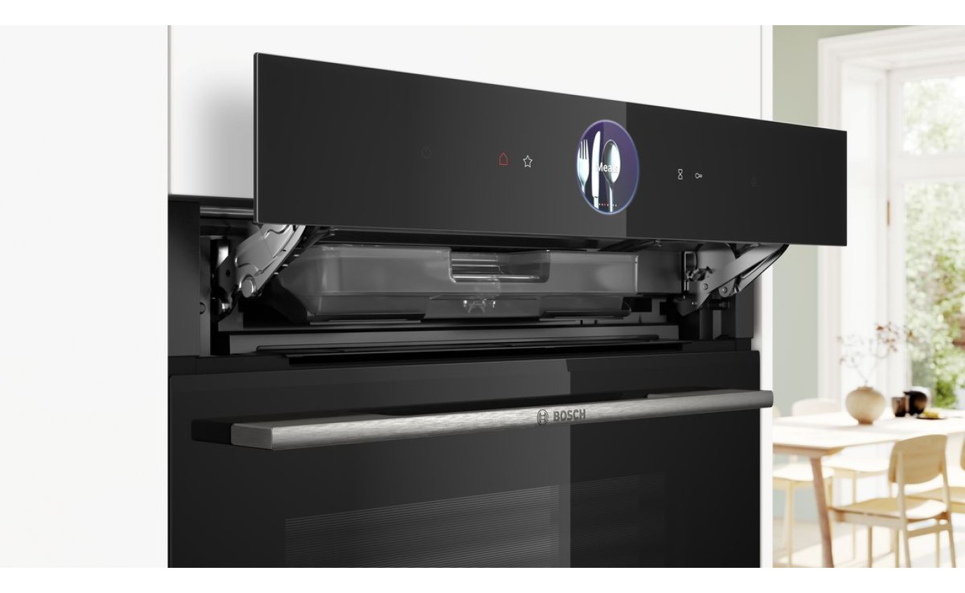 Bosch 60cm Built-In Oven HRG776MB1A