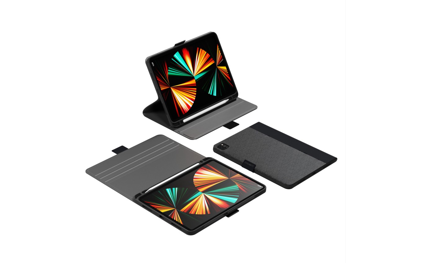 Cygnett Tekview Slimline Protective Case for iPad Pro 13-inch (M4) 11901319098