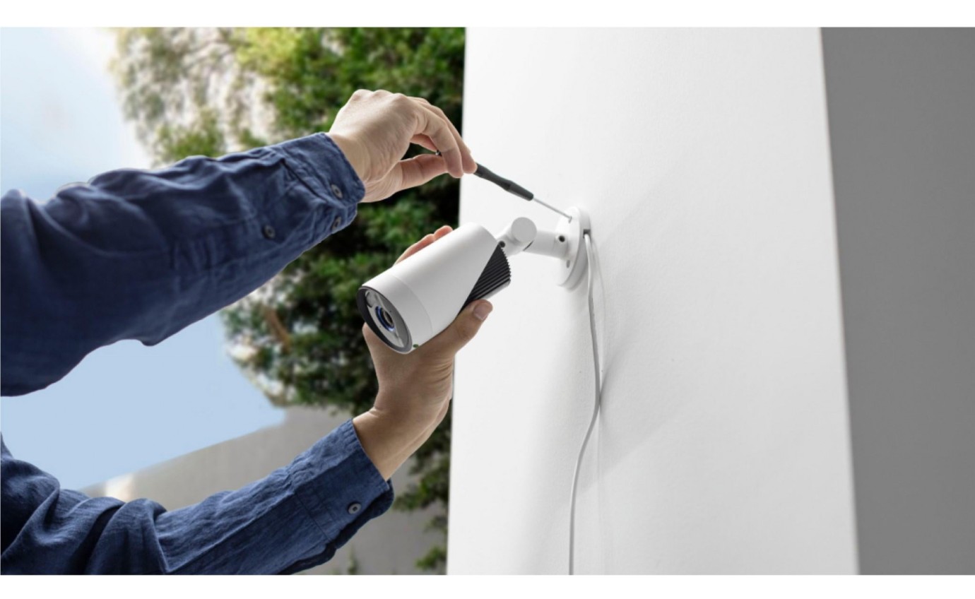 eufy Security eufyCam Professional E330 4K Add-On Camera T8600T21