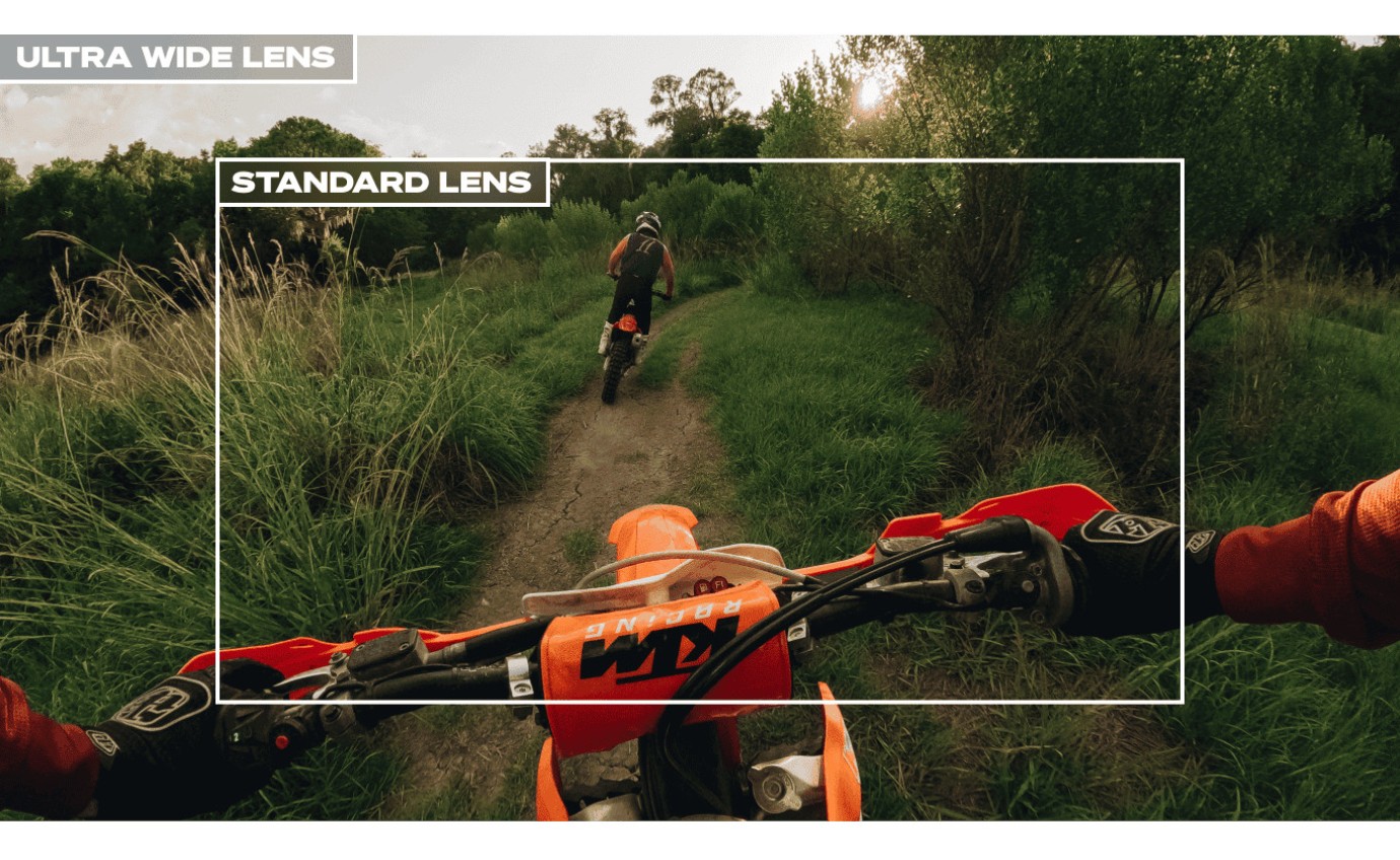 GoPro Ultra Wide Lens Mod for HERO13 AEWAL001