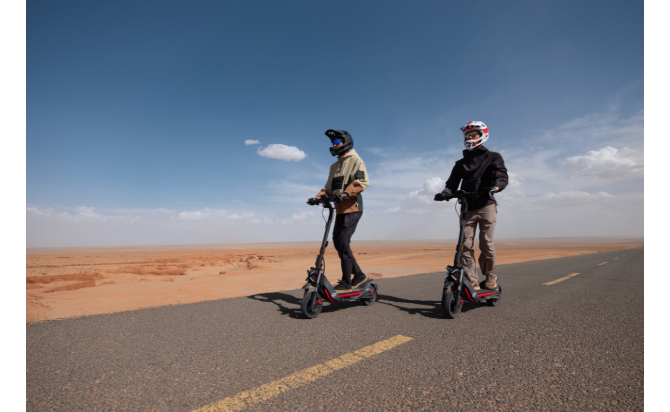 Segway-Ninebot ZT3 Pro Electric KickScooter SEGWZT3PRO