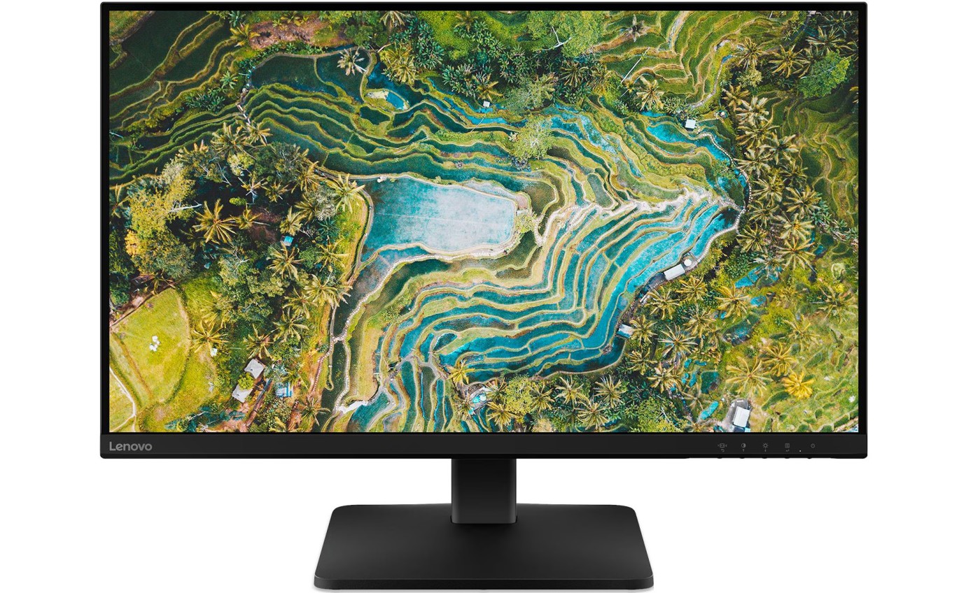 Lenovo 27 inch L27qe 100Hz QHD Monitor 68C8GAC3AU