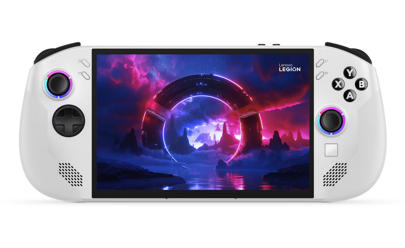 Lenovo Legion Go S 8 inch Ryzen Z2 Go 16GB 512GB W11H 83L3000SAU
