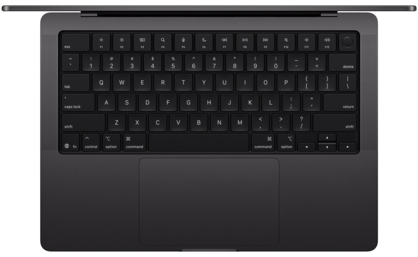 Apple MacBook Pro 14-inch M5 1TB 16GB RAM (Space Black) MDE14XA