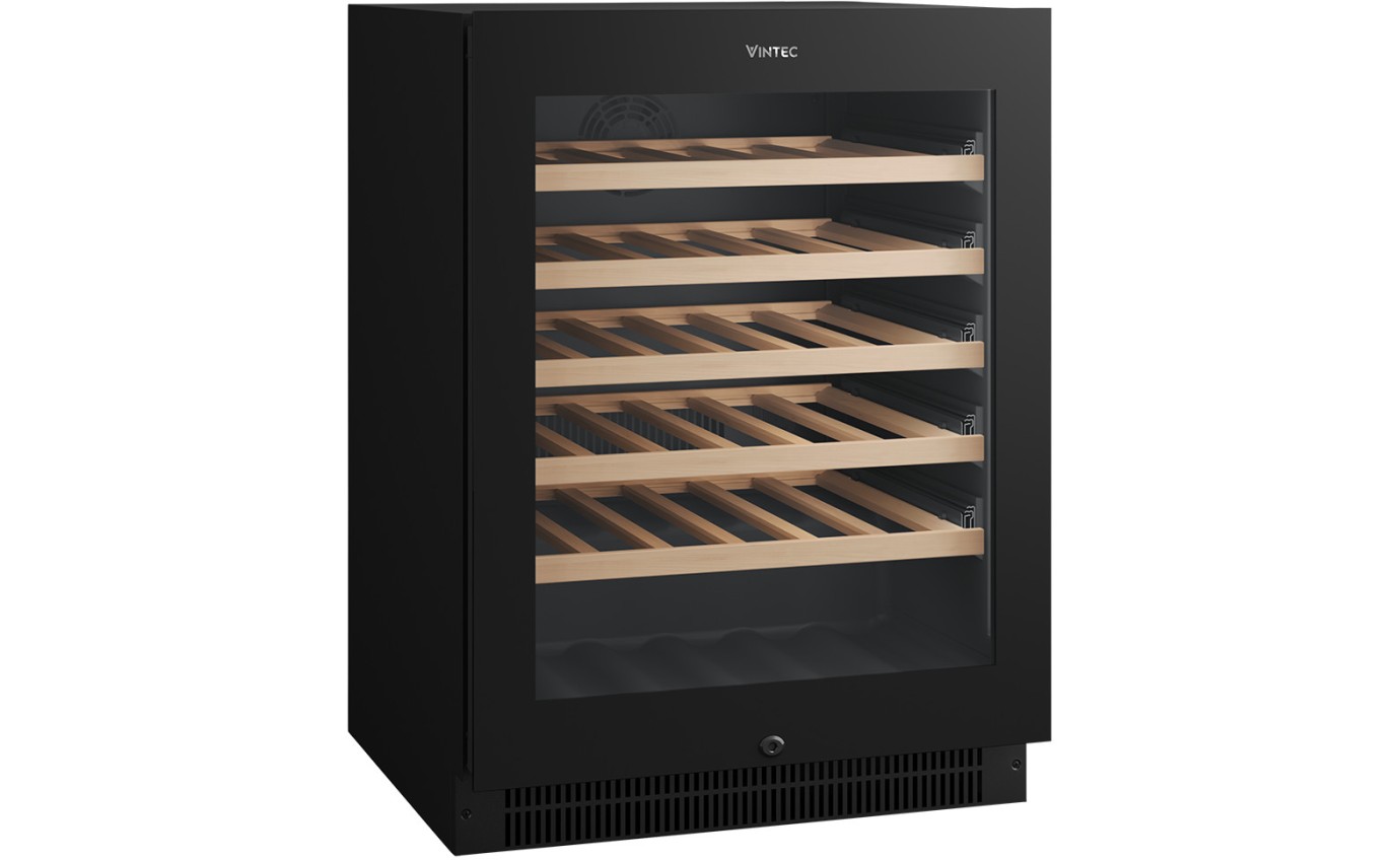 Vintec 41 Bottle Single Zone Wine Cabinet VWS820SCBX