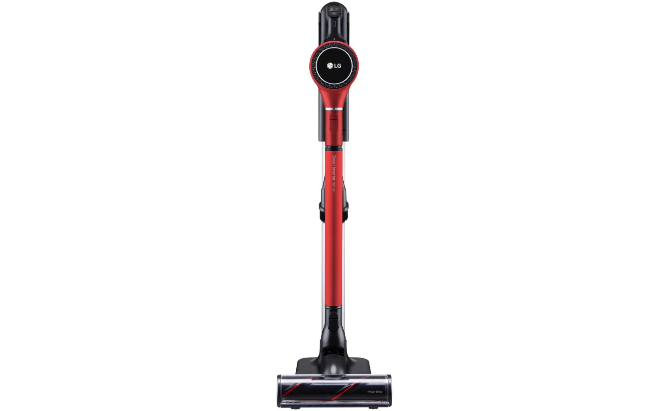 LG A9 CordZero® Cordless Handstick (Red) A9NMULTI