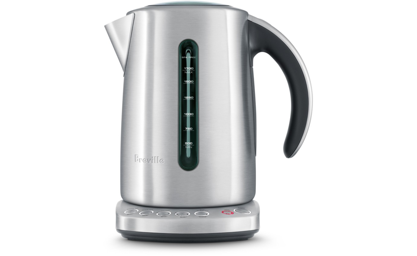 Breville the Smart Kettle® (Stainless Steel) BKE825BSS