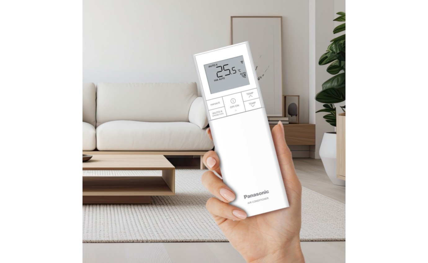 Panasonic 3.5kW/4kW Reverse Cycle Split System CSCUZ35AKR