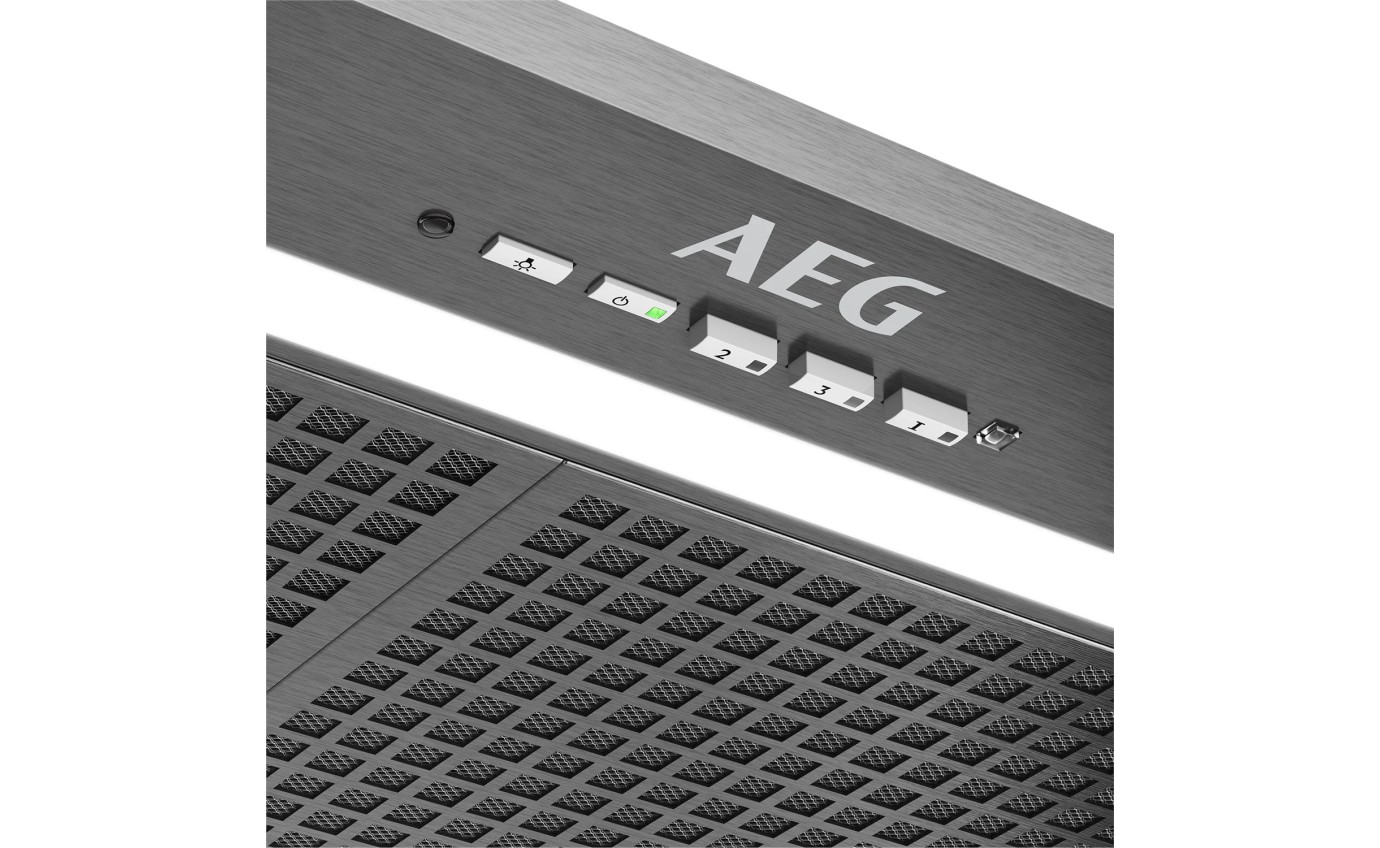 AEG 86cm Integrated Rangehood DGE7970HB