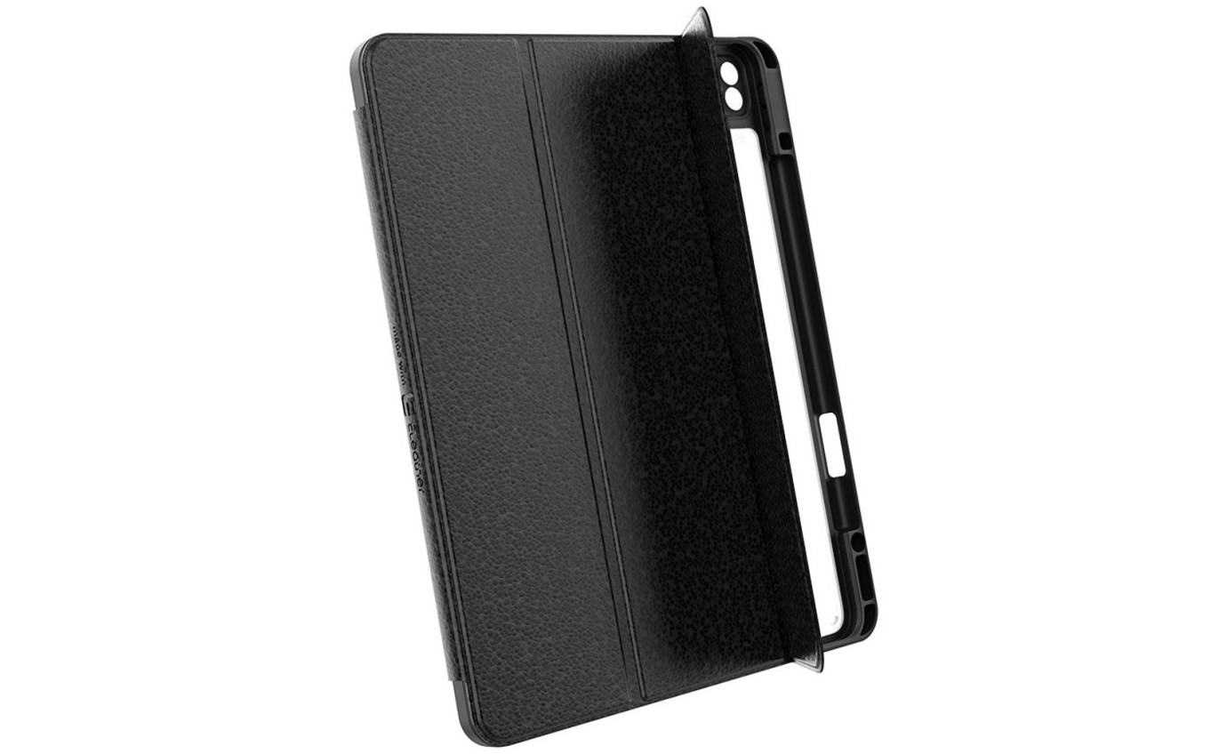 EFM Aspen Folio Case Armour with D3O & Leather for iPad 11th Gen (A16) & 10th Gen EFCDUAE604BLA