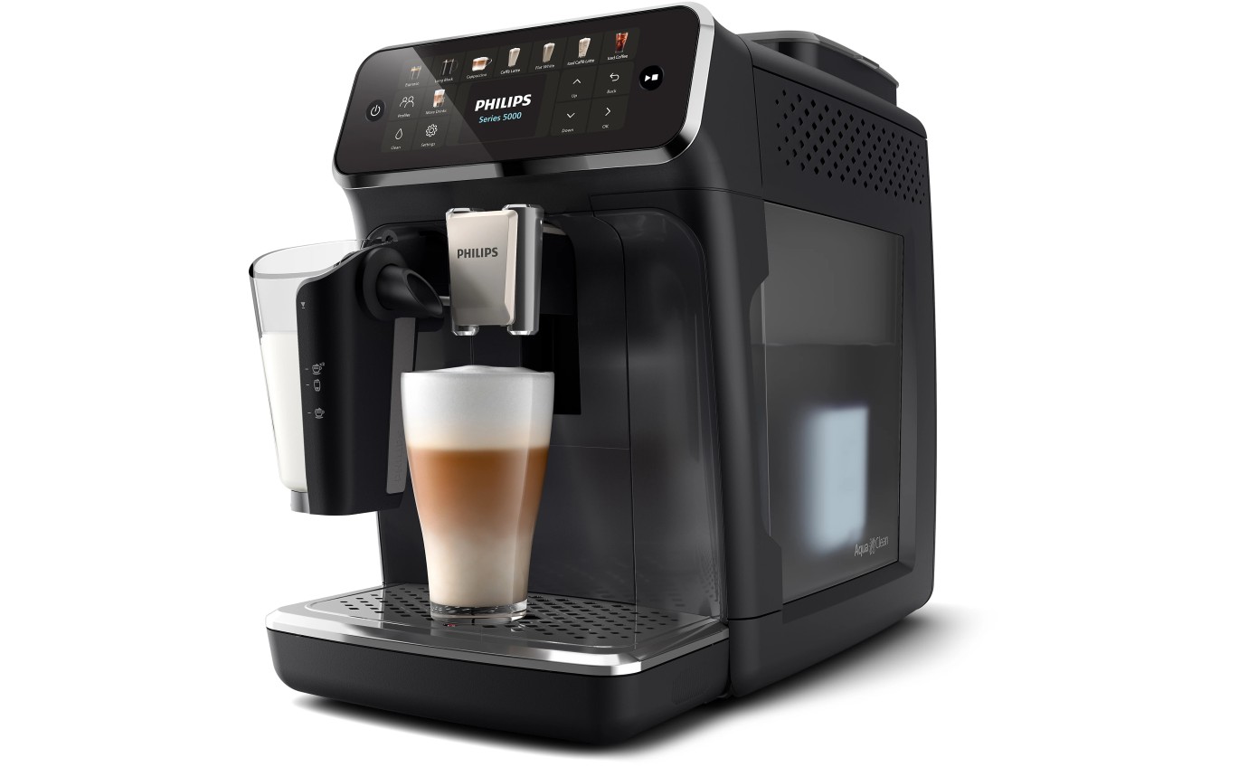 Philips Series 5500 Fully Automatic Espresso Machine EP554120