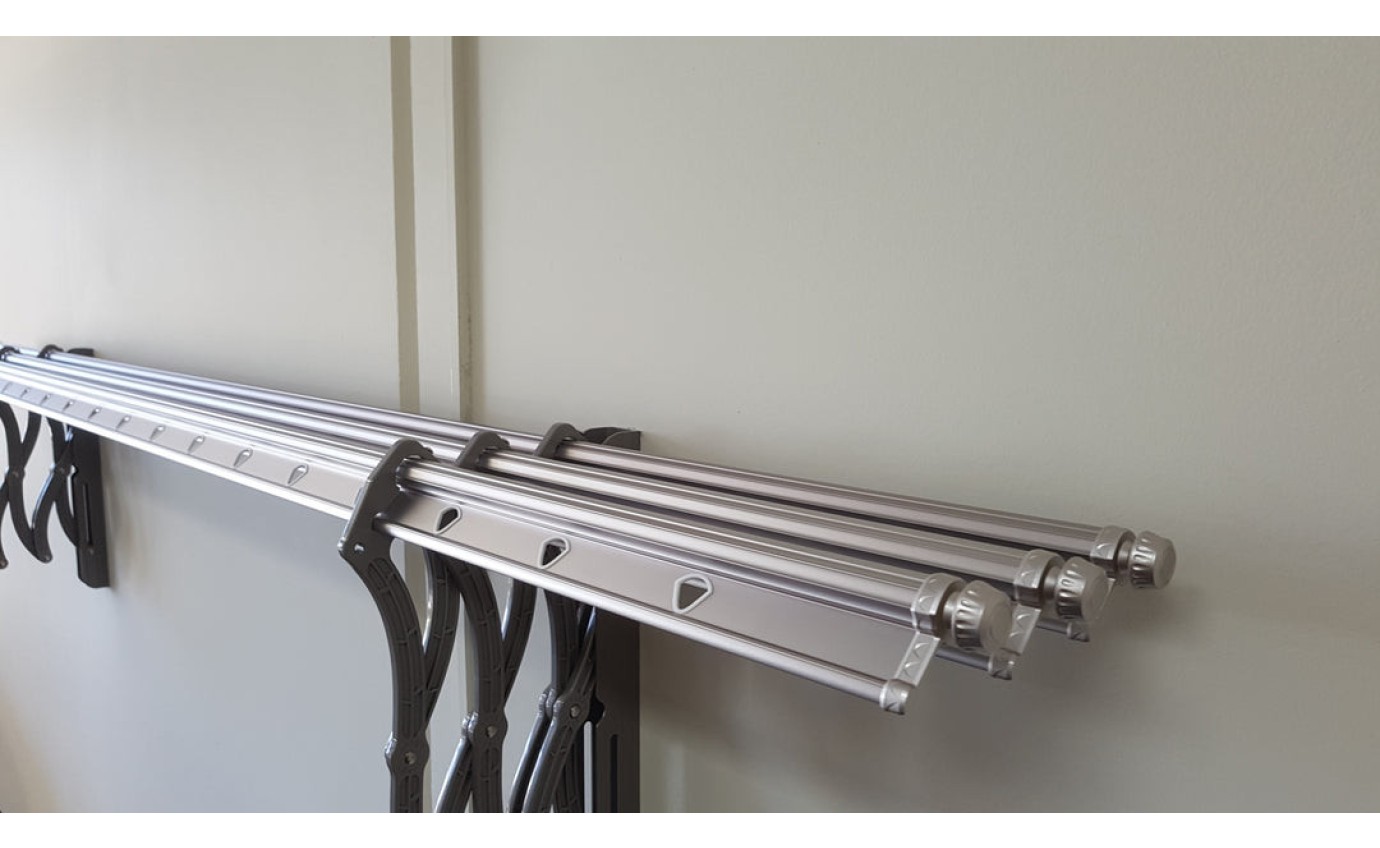 TopLine Wall Mounted Clothes Line S01