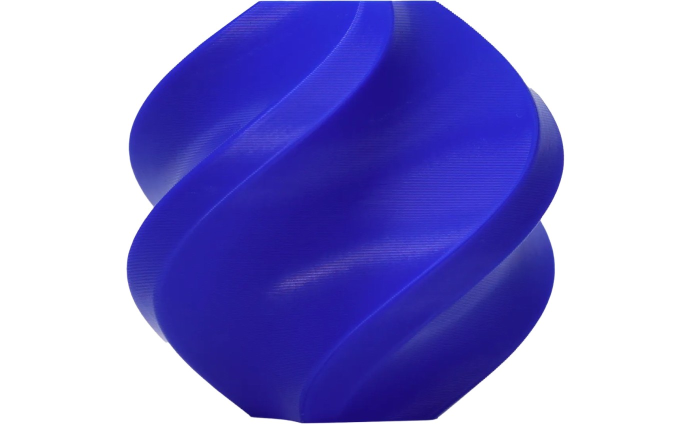 Bambu Lab PLA Basic Filament with Spool 1kg (Blue) A00B91751000SPL