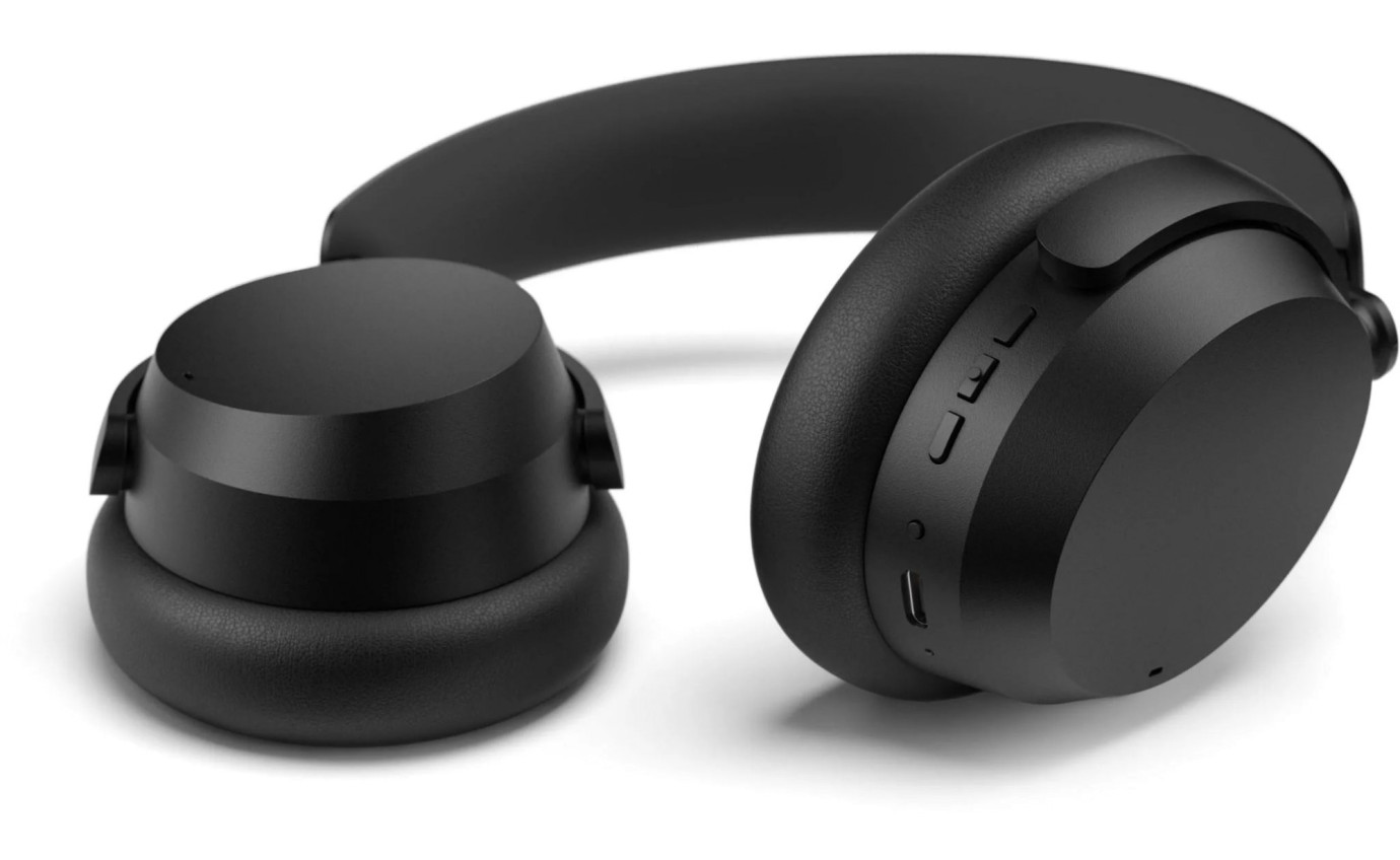 Sennheiser Accentum Wireless Noise Cancelling Over-Ear Headphones (Black) 11901351339