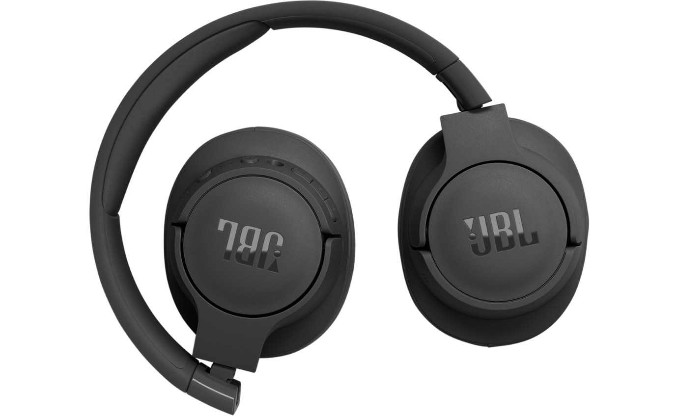 JBL Tune 770NC Noise Cancelling Headphones (Black) JBLT770NCBLK