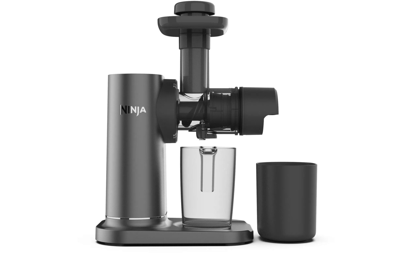 Ninja NeverClog Cold Press Juicer JC151