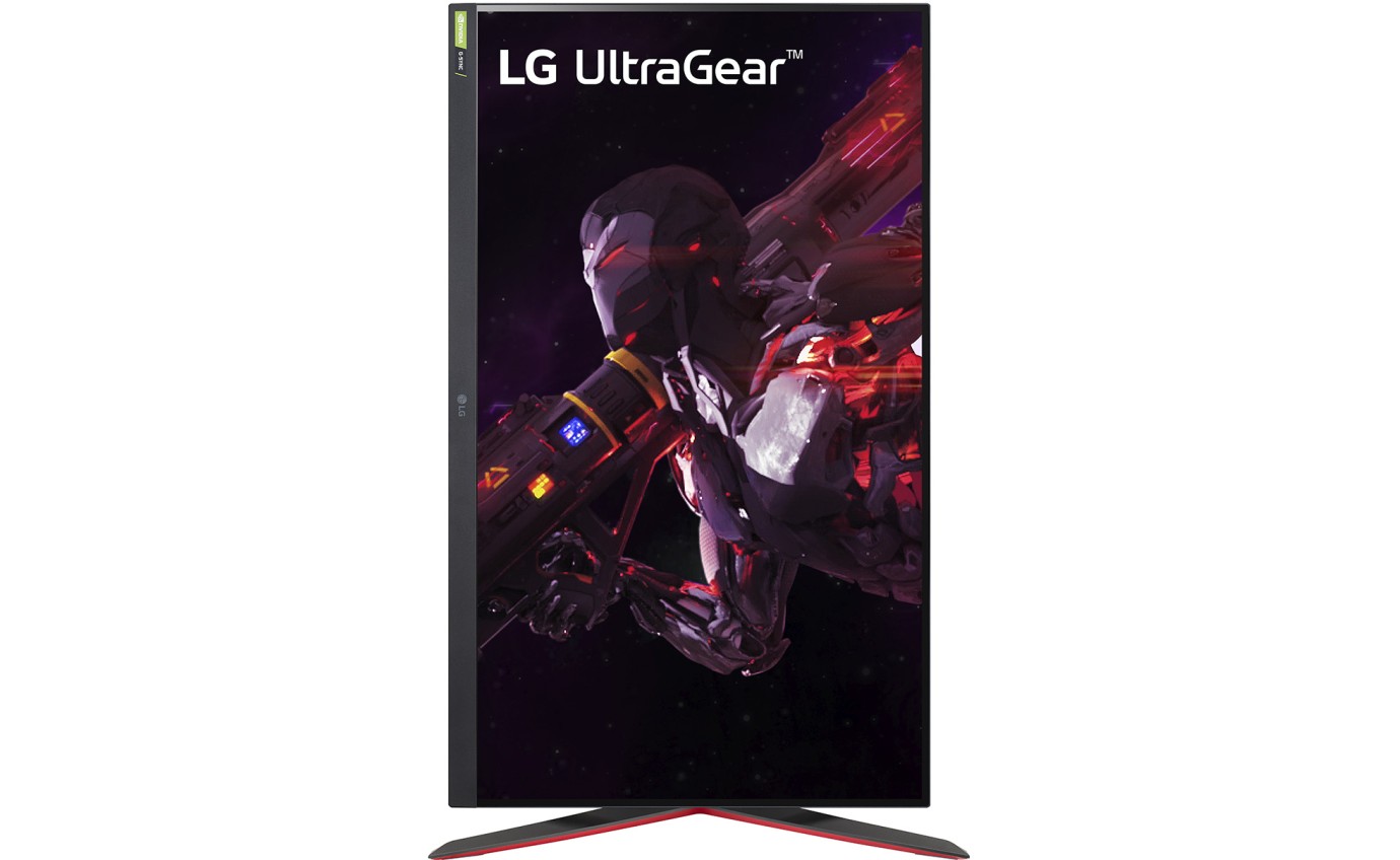 LG 31.5 inch UltraGear™ QHD Nano IPS 165Hz 1ms Gaming Monitor 32GP850