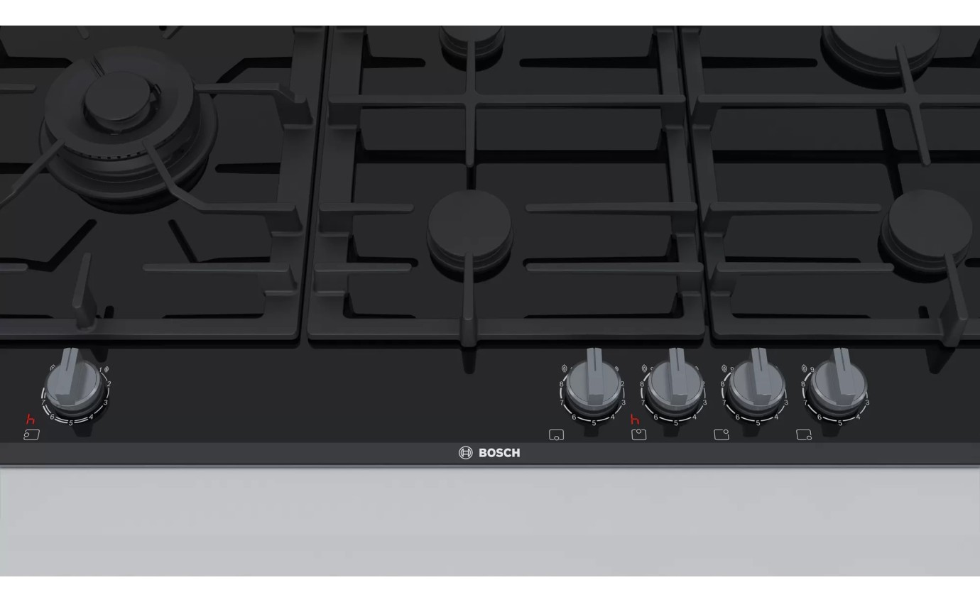Bosch 90cm Gas Cooktop PRS9A6D70A